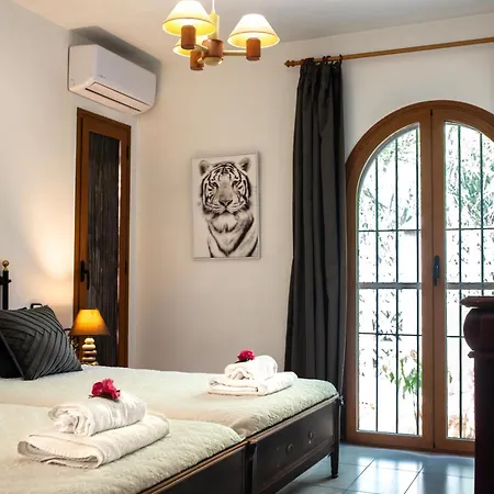 Villa Palazon *
