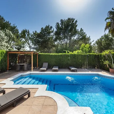 Palazon Villa Montecristo