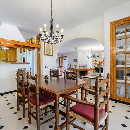 Palazon Villa