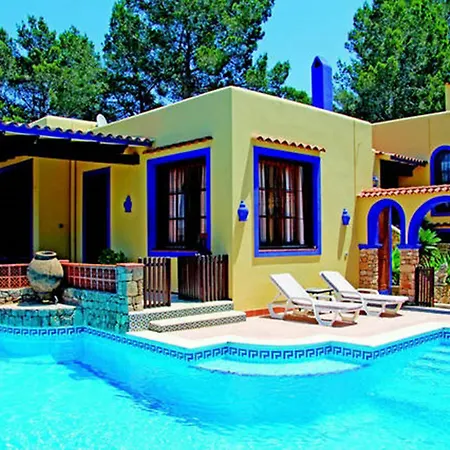Palazon Villa *