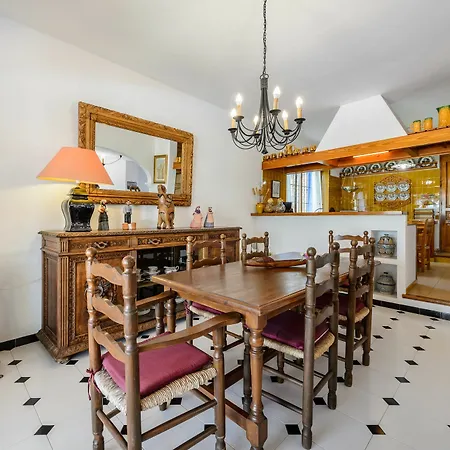 Palazon Villa Montecristo