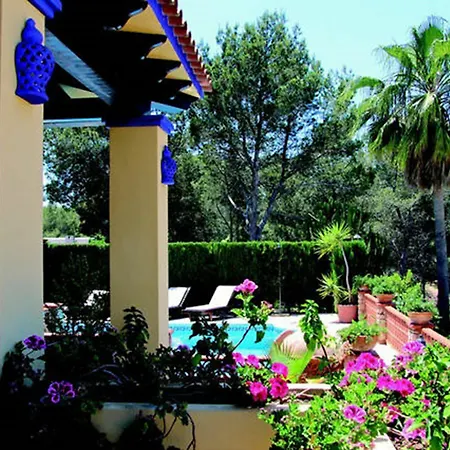 Palazon Villa